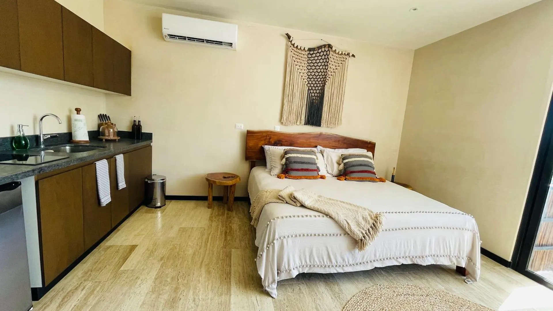 Casa Del Sol Apartment Tulum
